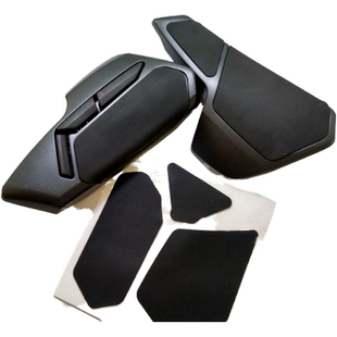 适用 赛睿 RIVAL600 650 鼠标侧贴防汗贴 替换型 侧边按键防滑贴