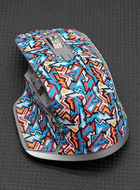 防滑贴 适用于罗技 MX Master3 MX3 3S 鼠标防滑按键侧边贴防汗吸