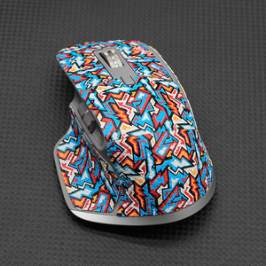 防滑贴 适用于罗技 MX Master3 MX3 3S 鼠标防滑按键侧边贴防汗吸