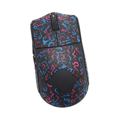 防滑贴 黑爵 AJ139PV3 MC MAX游戏鼠标防汗贴侧边按键全包膜AJAZZ