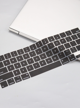 适用 苹果Macbook pro13.3寸2020款键盘膜按键贴笔记本电脑配件套 A2338 A2289 A2251