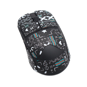 适用 黑爵 AJ179V2 AJ159PRO AJ159 AJ179NL吸汗按键贴鼠标防滑贴