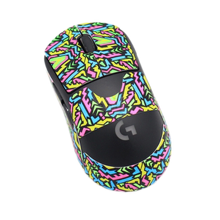 防滑贴 罗技 GPW GPX 一代二三代四代狗屁王无线鼠标防滑贴 防汗