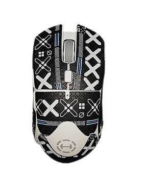 防滑贴 适用 漫步者 G3 G3mPro鼠标防滑贴游戏薄款梅花纹耐磨止汗