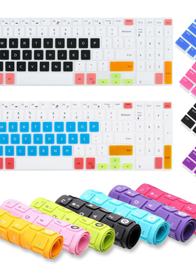 升派 戴尔笔记本电脑键盘保护膜 游匣15PR-6648B 6748B 5577