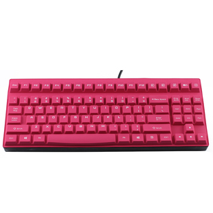 雷柏 V500PRO V500 V500S RGB合金版机械游戏键盘电脑保护膜贴