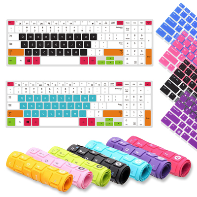 适用于 三星笔记本电脑键盘保护膜贴450R5J 450R5G 370R5V 470R5E