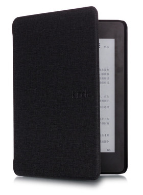 适用2018款亚马逊kindle paperwhite4皮套保护壳外套