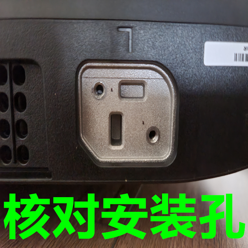 适用于海信电视HZ58A52E 55V1A-J 55A55E HZ55/50A52E 43E2F底座