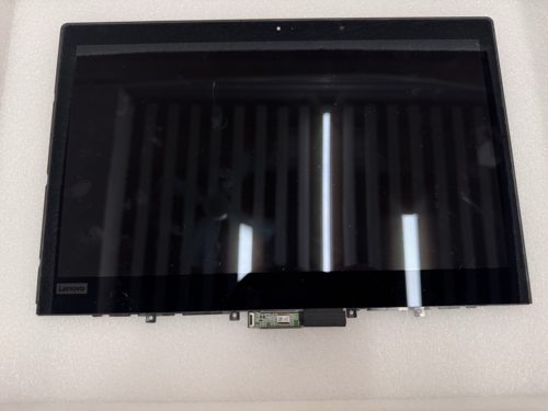 联想Thinkpad L380 L390 X380 X390 yoga370触摸屏幕液晶显示总成