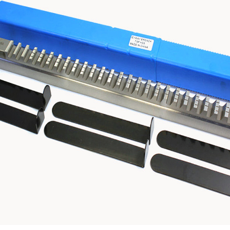 美国键槽拉刀F级高速钢HSS标准件