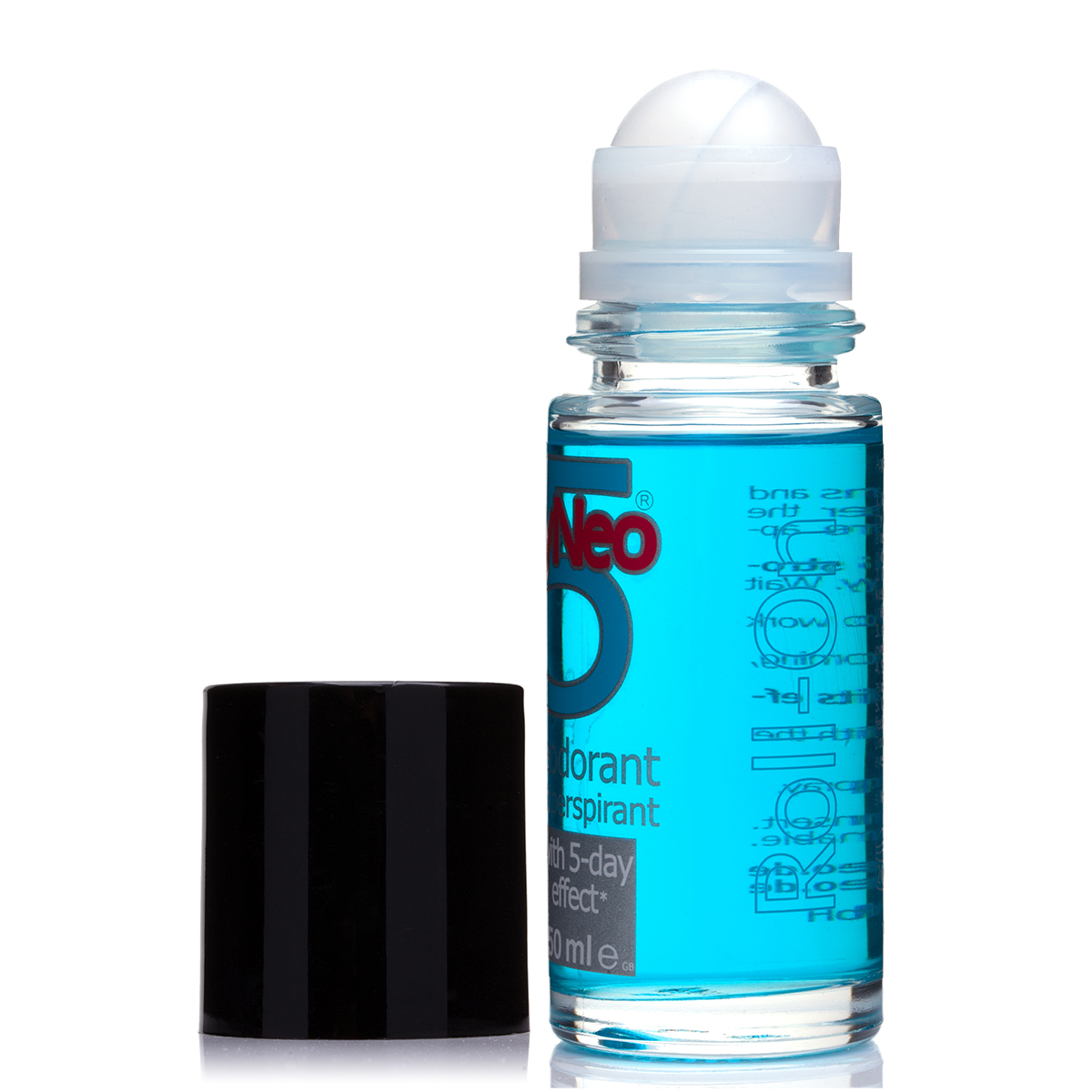 德国syNeo正品止汗露男士走珠薄荷淡香滚珠2瓶