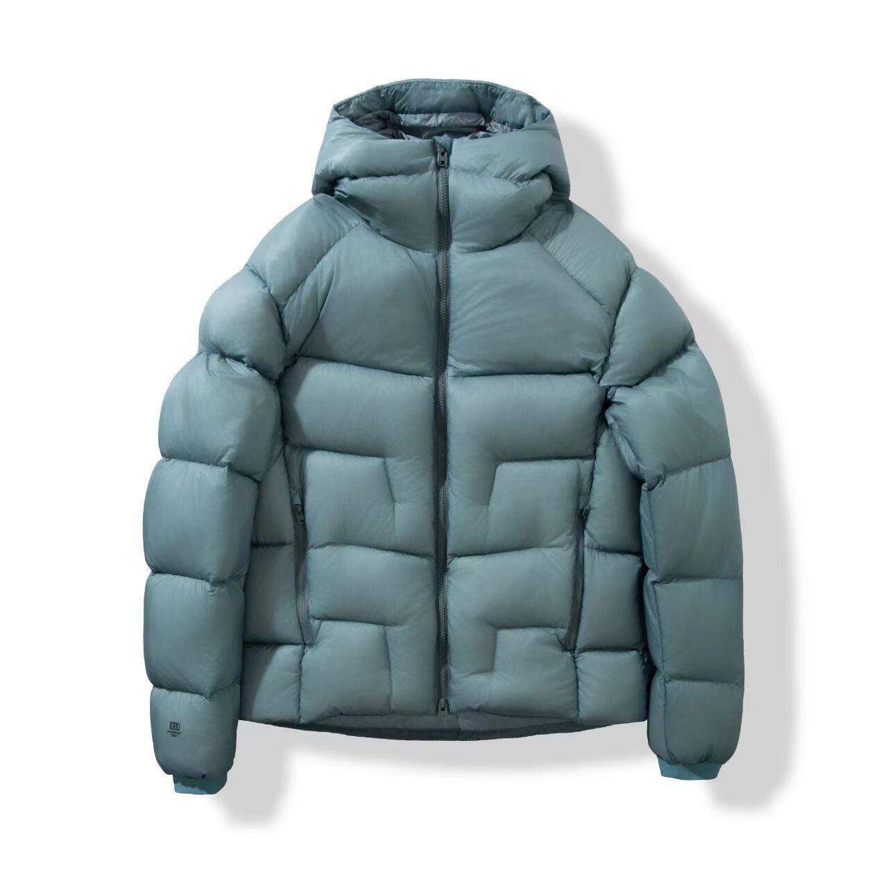 凯家小太阳 平替轻量户外雪山羽绒服冬季户外徒步登山面包服