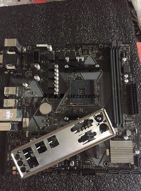 Asus/华硕b450M-K主板