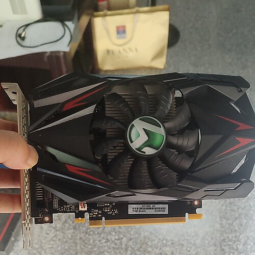 铭瑄MS-GT1030 变形金刚 2G DDR5正品拆机 独立显卡 办公 游戏