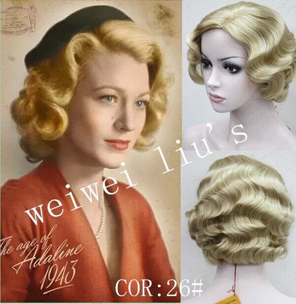 Perruque OTHER   cheveux courts - Ref 2607240 Image 4