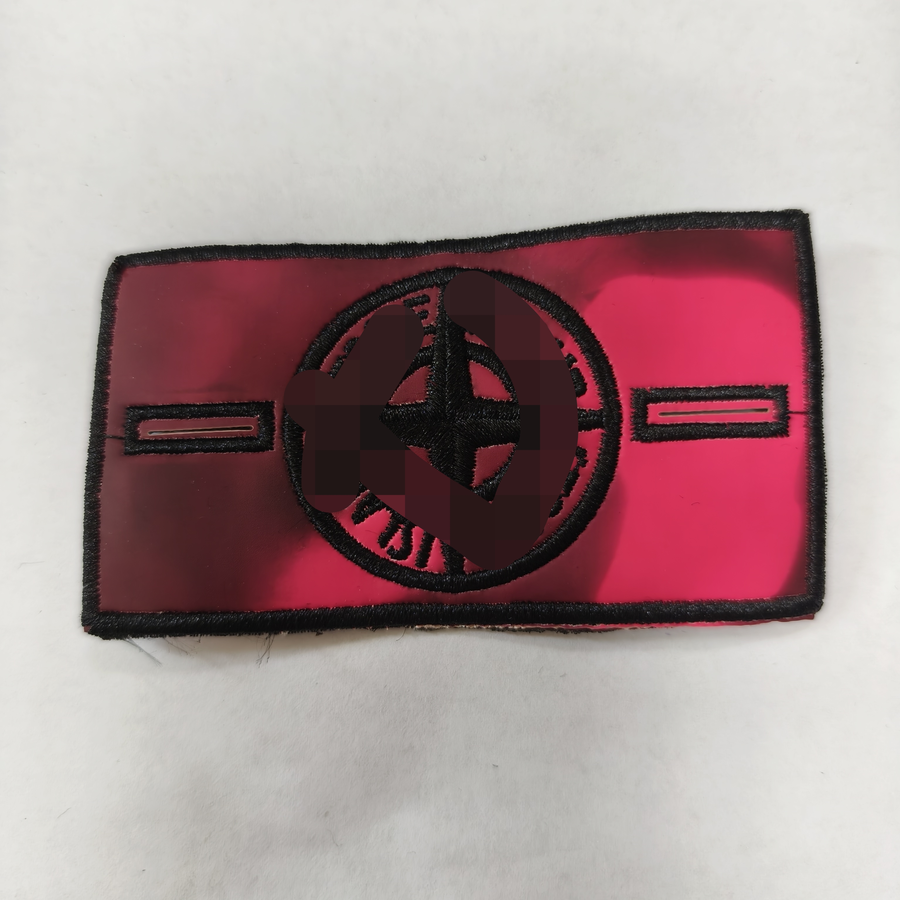 thumbnail for Temperature-Sensitive Color-Changing Armband DIY Shoe Decoration Embroidery Label