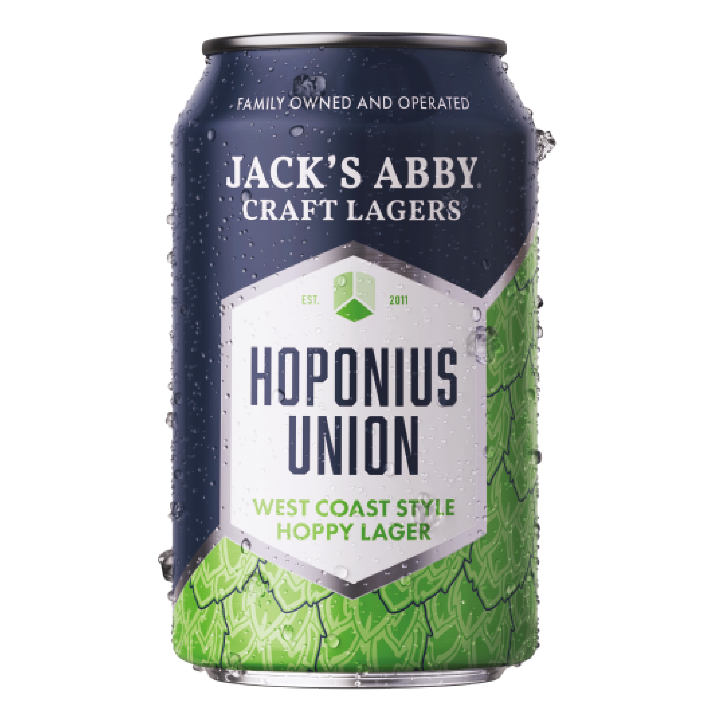 【杰克艾比】下班皮尔森/招牌清亮拉格/酒花联盟酒花拉格啤酒