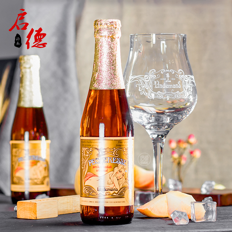 6Æ¿ ÁÖµÂÂüÌÒ×ÓÆ¡¾Æ250ml*6Æ¿Lindemans ±ÈÀûʱ¹ûζơ¾Æ