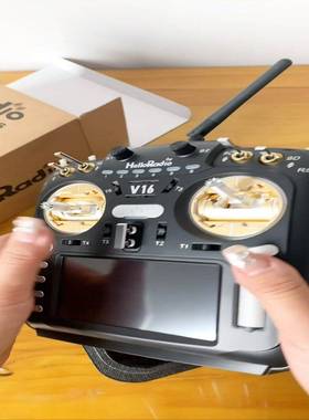 议价全新未拆封HelloRadio V16 max 遥控器 多协
