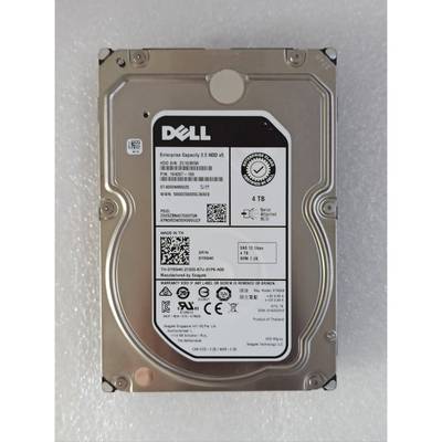 议价Dell戴尔 0YXG4K 4T 3.5寸7.2K 12Gb