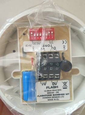 议价hosiden besson ltd蜂鸣器600mW-2W FLASH实物拍前