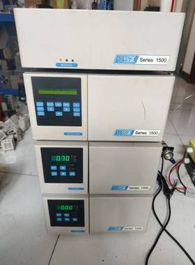 议价二手设备SSl  Series1500液相色谱仪一套，包