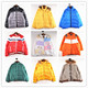 vintage古着羽绒服户外登山御寒加厚大牌尖货羽绒夹克外套yr7