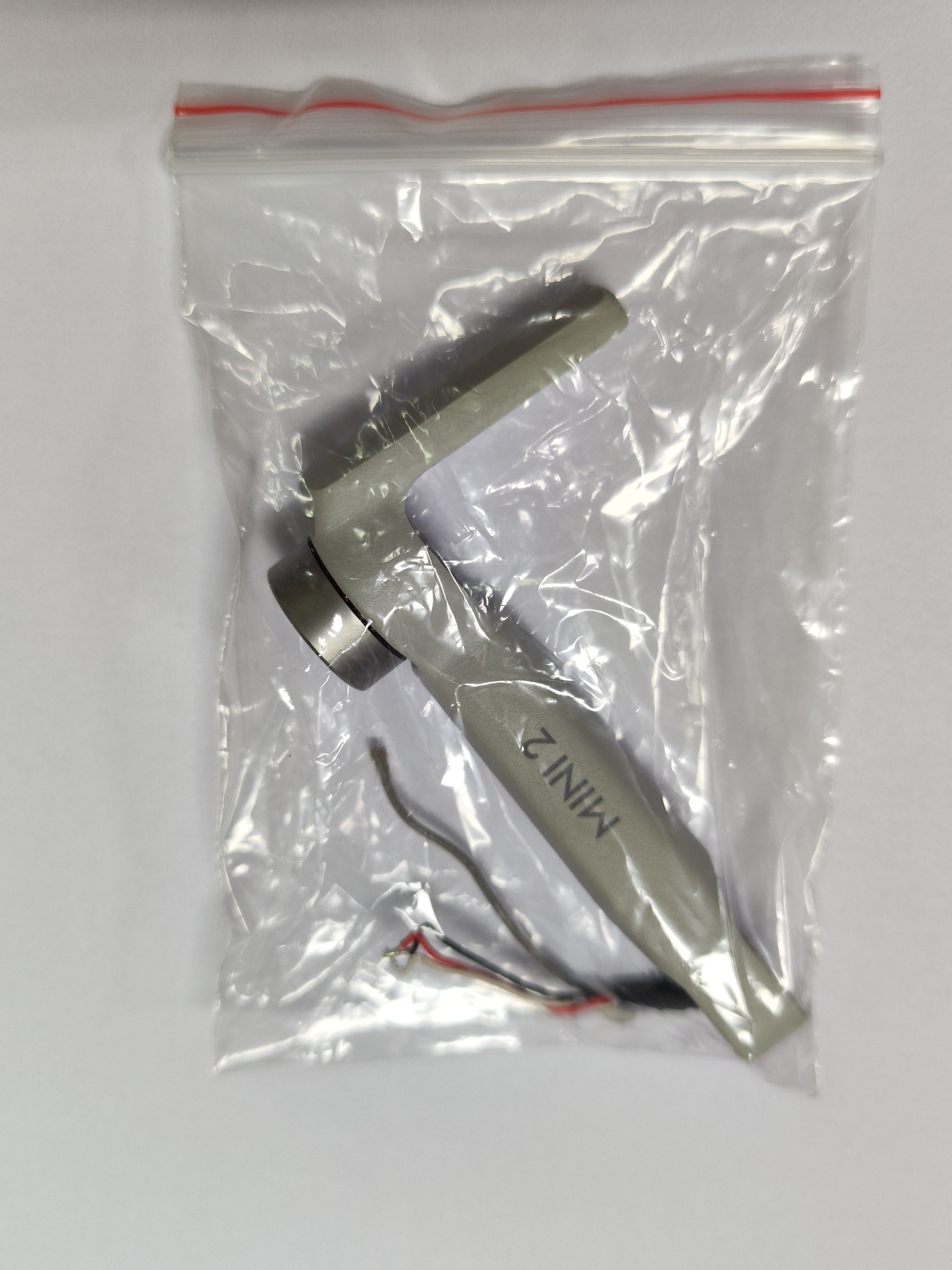 DJI MAVIC MINI2 드론 왼쪽 및 오른쪽 전원 지원 암 원래 분해 및 유지 관리 액세서리