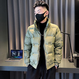 2024冬季潮牌男立领修身保暖加厚羽绒服外套-.1YR701-P138控178，男装羽绒服，电商A400-1（原B352）