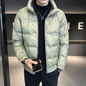 23冬季新款店主风立领修身保暖加厚羽绒服外套-2 YR701-P138控178图片