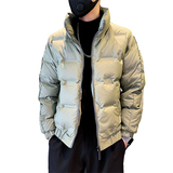 2024冬季潮牌男立领修身保暖加厚羽绒服外套-.1YR701-P138控178，男装羽绒服，电商A400-1（原B352）