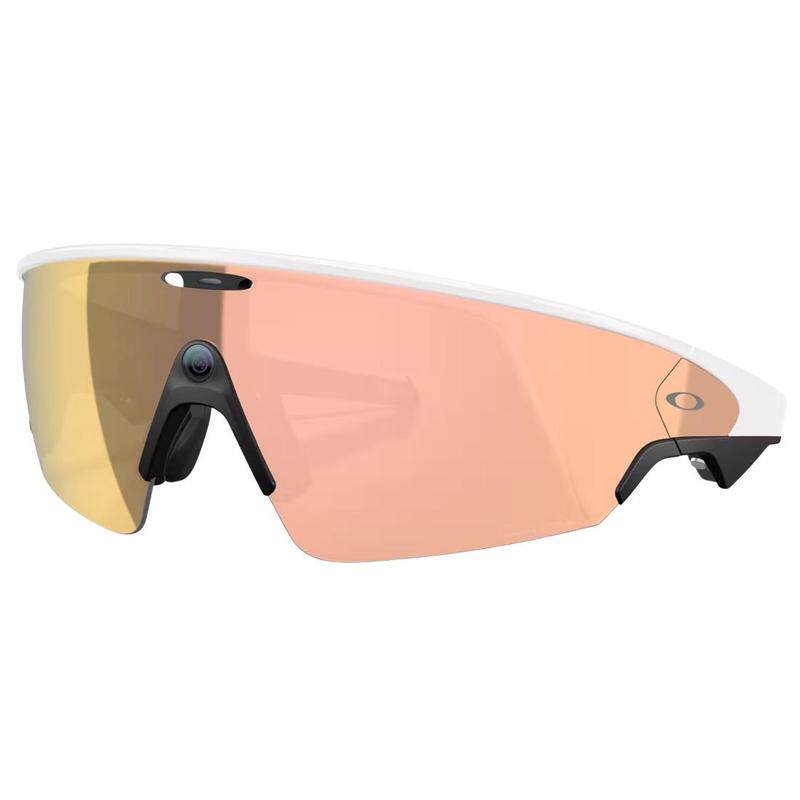 代购Oakley欧克利男女太阳镜防紫外线高透光抗眩光清晰视野白色
