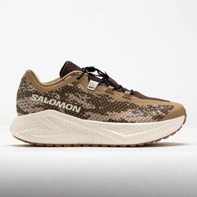代购SALOMON萨洛蒙男士越野跑鞋缓震回弹透气舒适Aero Glide 4