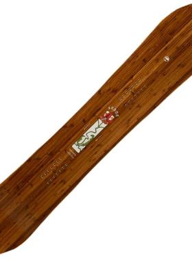 代购ARBOR女士滑雪板多场景适应稳定操控快速转向木质结构