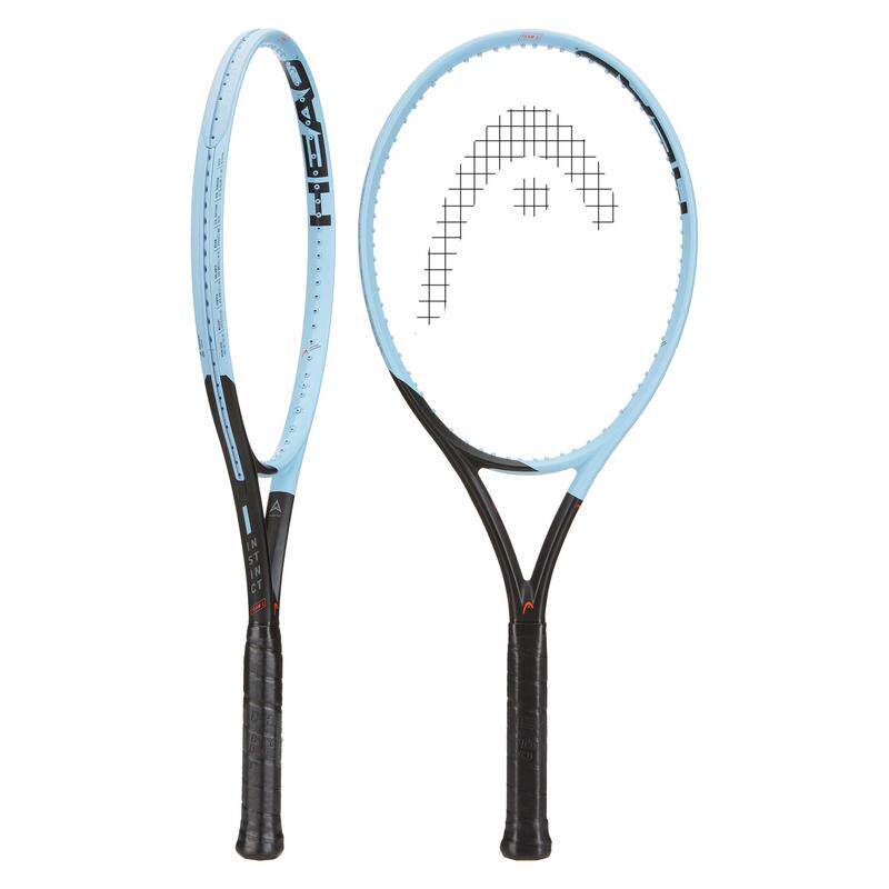 代购HEAD海德网球拍高弹力控球稳定减震舒适大头16x19穿线轻量