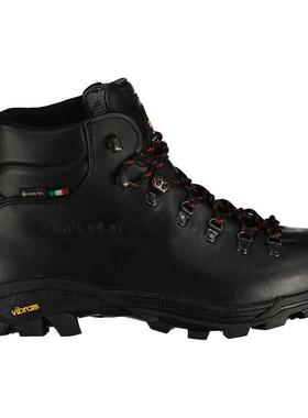 代购Zamberlan男士徒步鞋防水防滑缓震登山靴高帮系带户外鞋