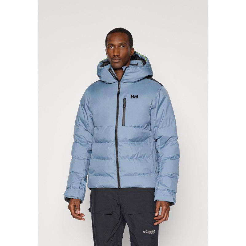 代购Helly Hansen海丽汉森男士滑雪服保暖防风防水羽绒服户外外套