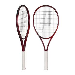 代购Prince王子网球拍易控力旋转友好轻量高容错105in10.2 ounces