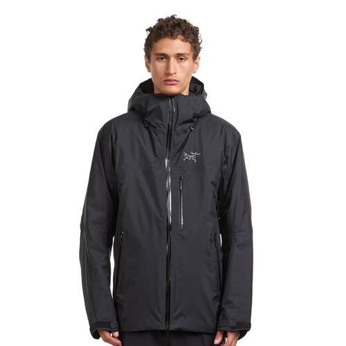 代购ARC‘TERYX/始祖鸟男士防风保暖三合一冲锋衣外套