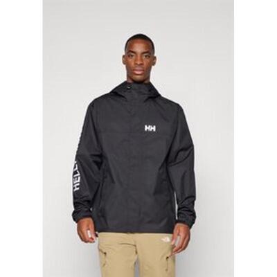 ERVIK JACKET - Waterproof jacket - black