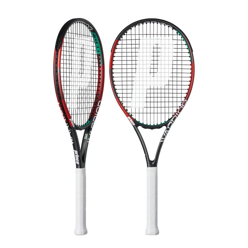 Prince王子网球拍高速易控旋转舒适性285g100Warrior中等重量