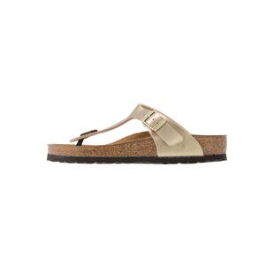 海外代购Birkenstock女士休闲凉鞋亲肤抗撕裂平底夹脚夏季日常