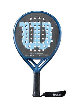 代购Wilson威尔胜padel球拍高控球性强击球力减震性能碳纤维