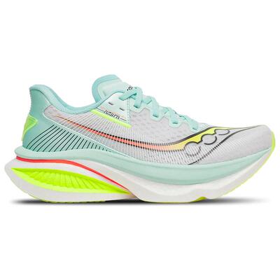 代购SAUCONY索康尼女士跑步鞋能量回馈缓震性能推进力竞速跑鞋