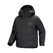 代购 ARCTERYX始祖鸟女士羽绒服保暖防风防水透气鹅绒连帽短款