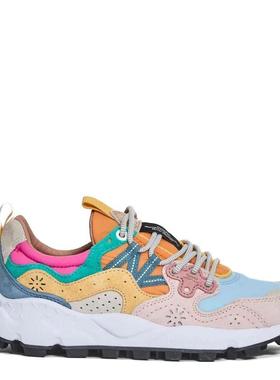 代购Flower Mountain山雾花野女士跑步鞋舒适缓震耐磨防滑