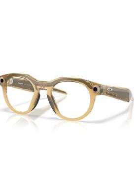 海外代购Oakley/欧克利男女太阳眼镜圆框透明框日常佩戴街头潮流