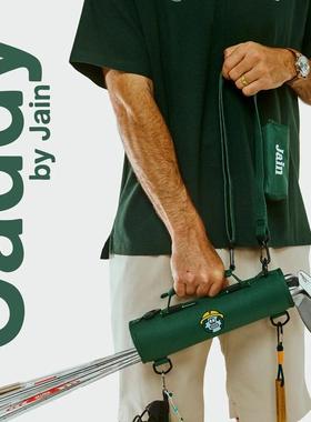 代购jain The Club Caddy 创意轻质高尔夫球杆包便携式高尔夫包