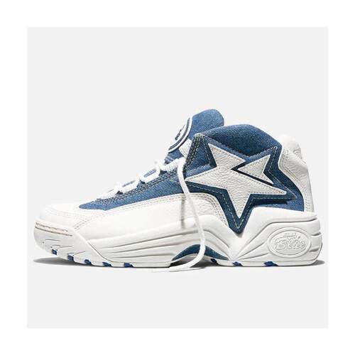 代购CONVERSE CONS Blue匡威限量款复古牛仔拼接男士篮球鞋26新款